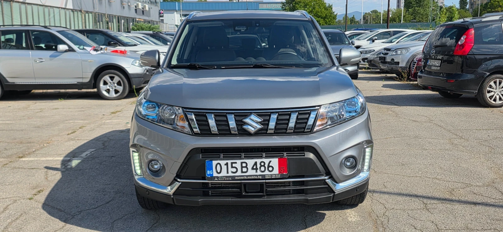 Suzuki Vitara 1.4 BOOSTER JET 140k.c EURO 6