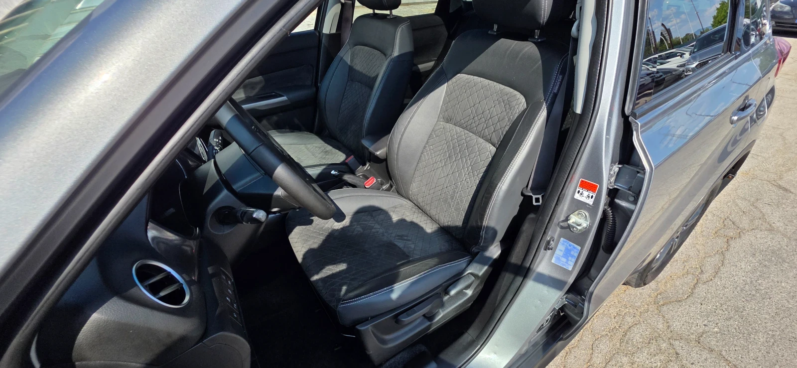 Suzuki Vitara 1.4 BOOSTER JET 140k.c EURO 6, снимка 7 - Автомобили и джипове - 55839124