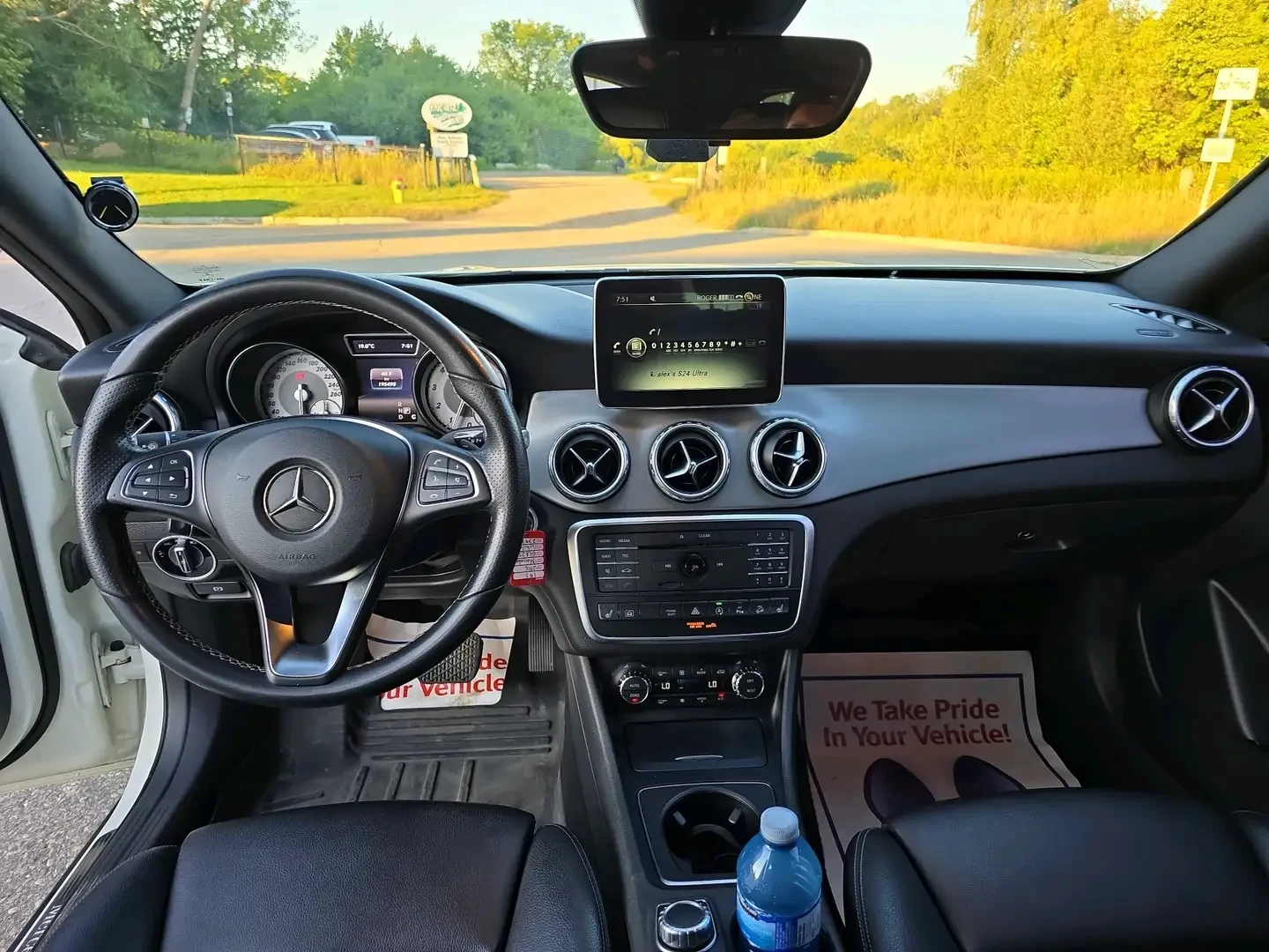 Mercedes-Benz GLA 4MATIC 4dr GLA 250, снимка 10 - Автомобили и джипове - 55980557