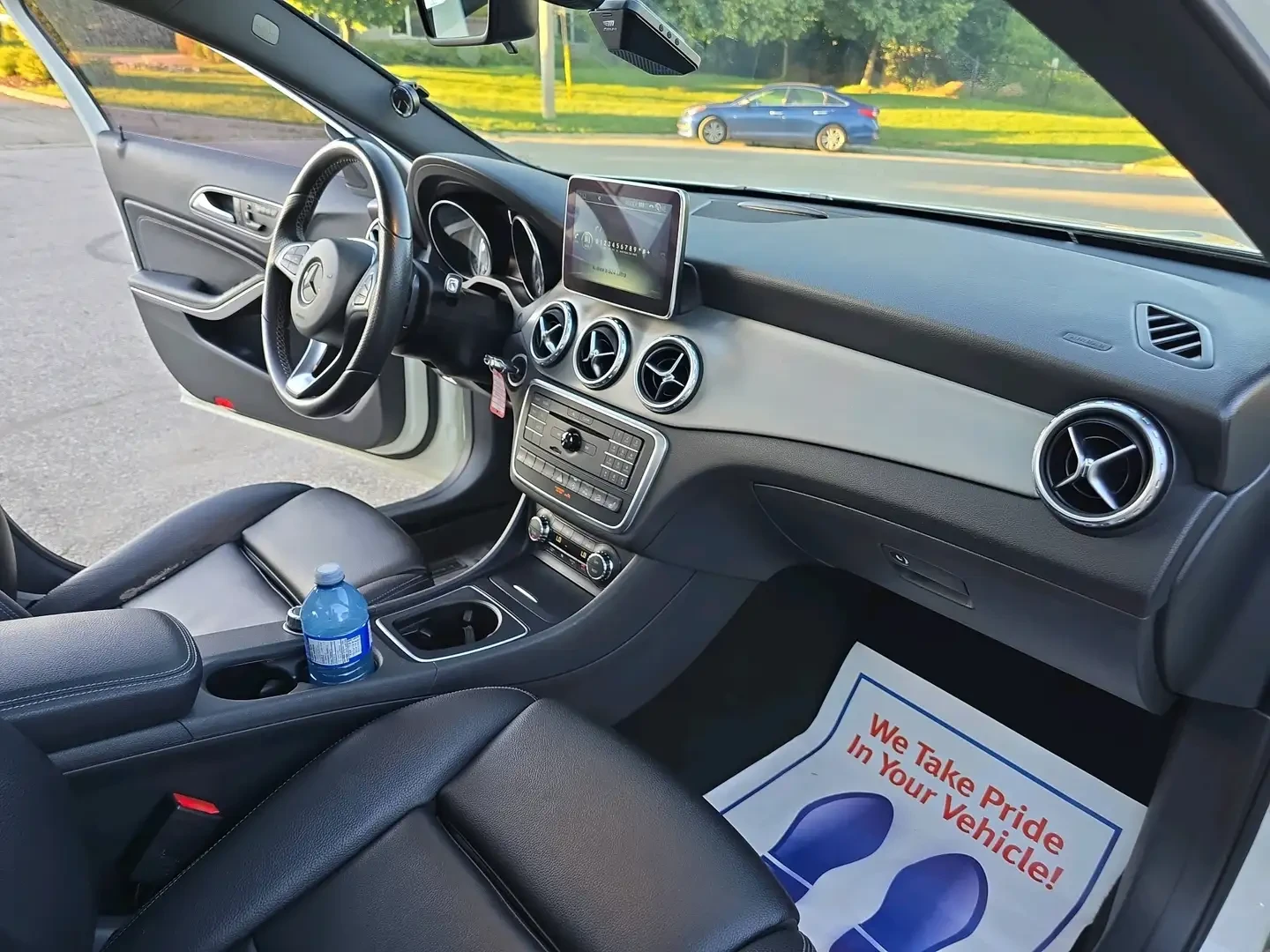 Mercedes-Benz GLA 4MATIC 4dr GLA 250, снимка 15 - Автомобили и джипове - 55980557