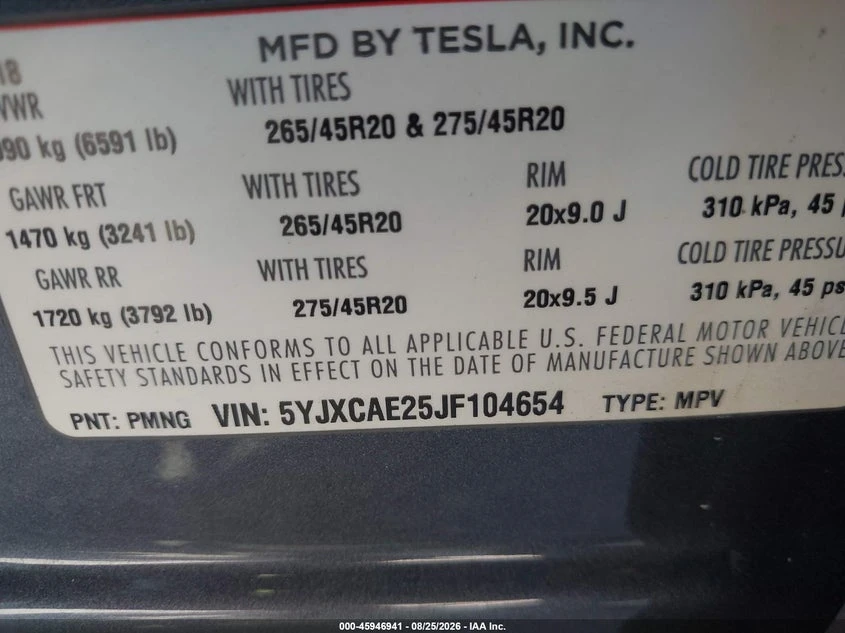Tesla Model X 100D/75D/P100D | Mobile.bg � ����������� 9
