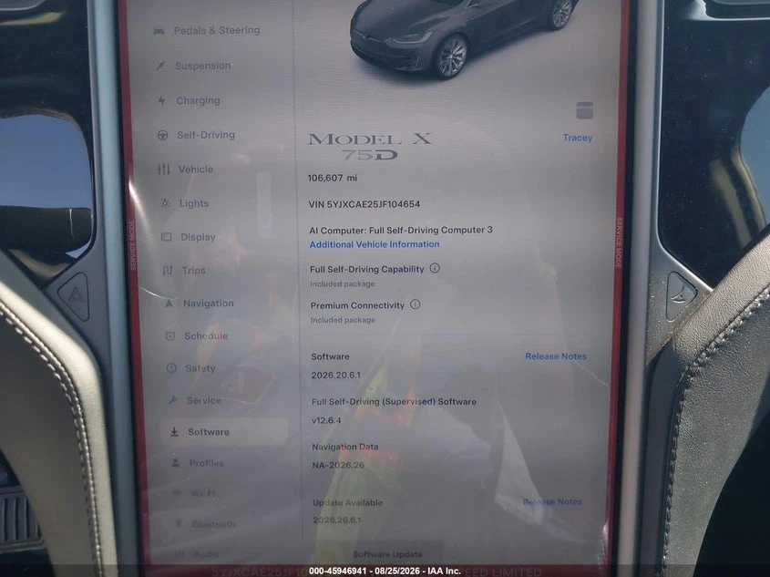 Tesla Model X 100D/75D/P100D | Mobile.bg � ����������� 7