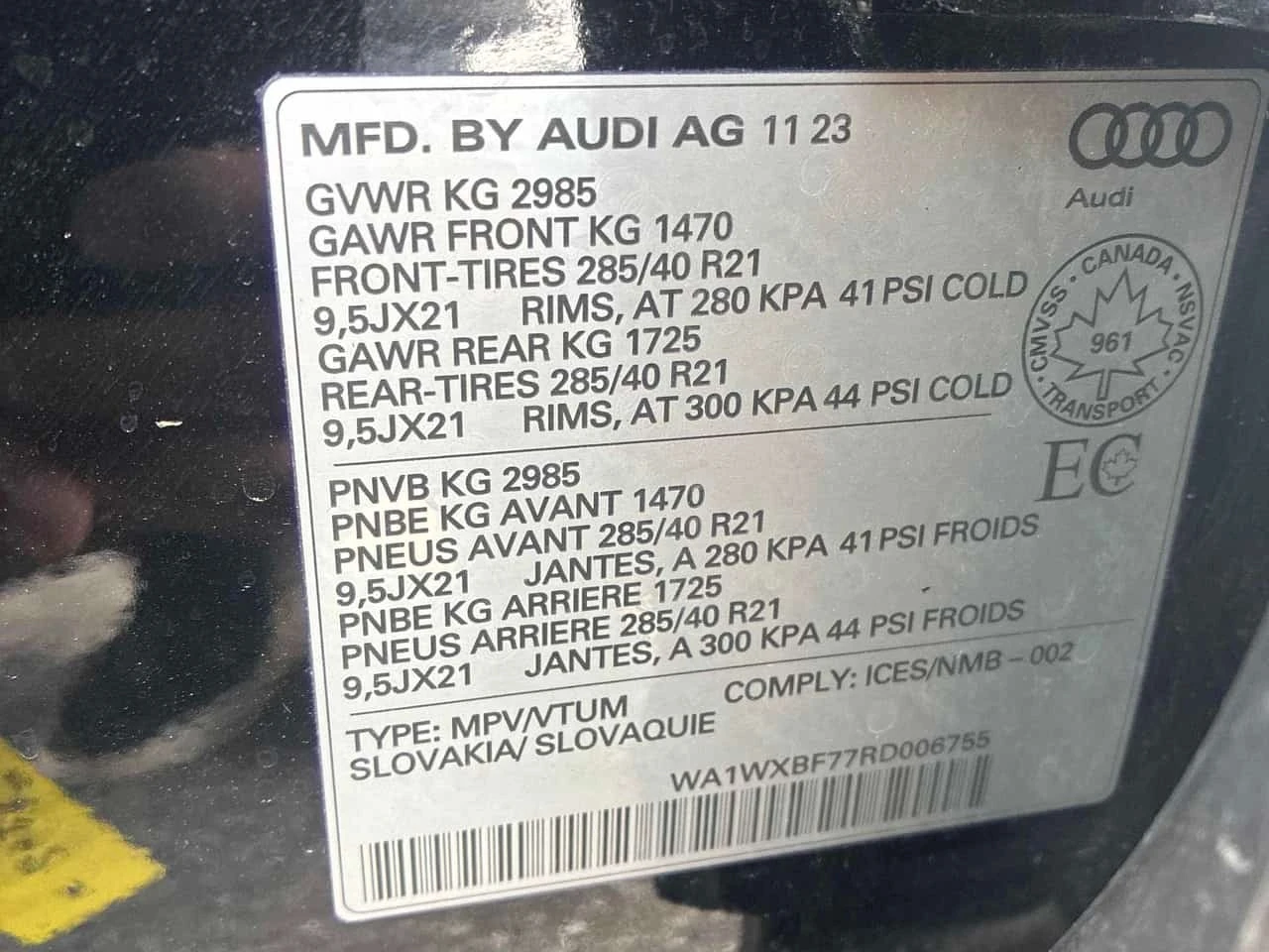 Audi Q7 * Technik * CARFAX * , снимка 10 - Автомобили и джипове - 56214807