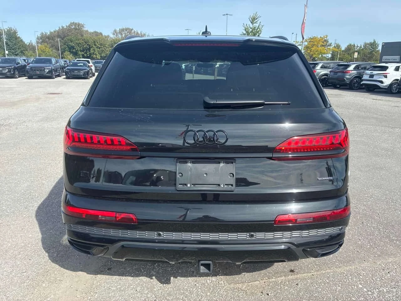 Audi Q7 * Technik * CARFAX * , снимка 4 - Автомобили и джипове - 56214807