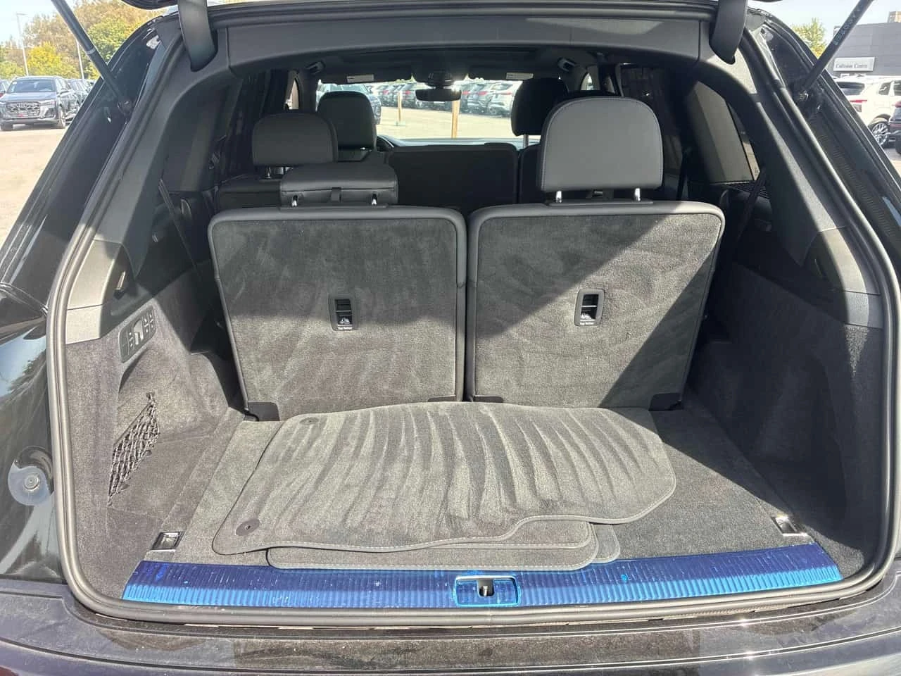 Audi Q7 * Technik * CARFAX * , снимка 15 - Автомобили и джипове - 56214807