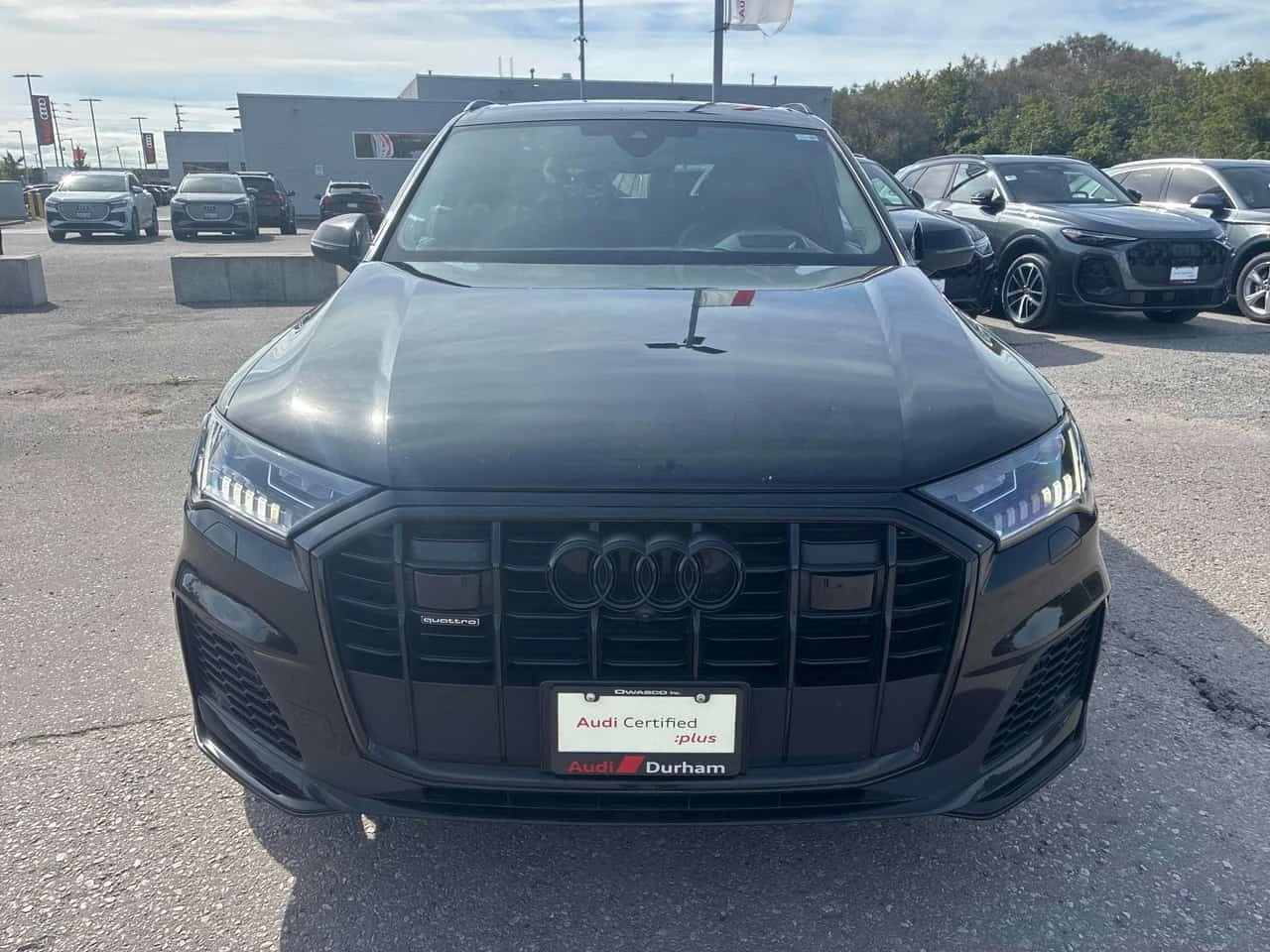 Audi Q7 * Technik * CARFAX * , снимка 6 - Автомобили и джипове - 56214807
