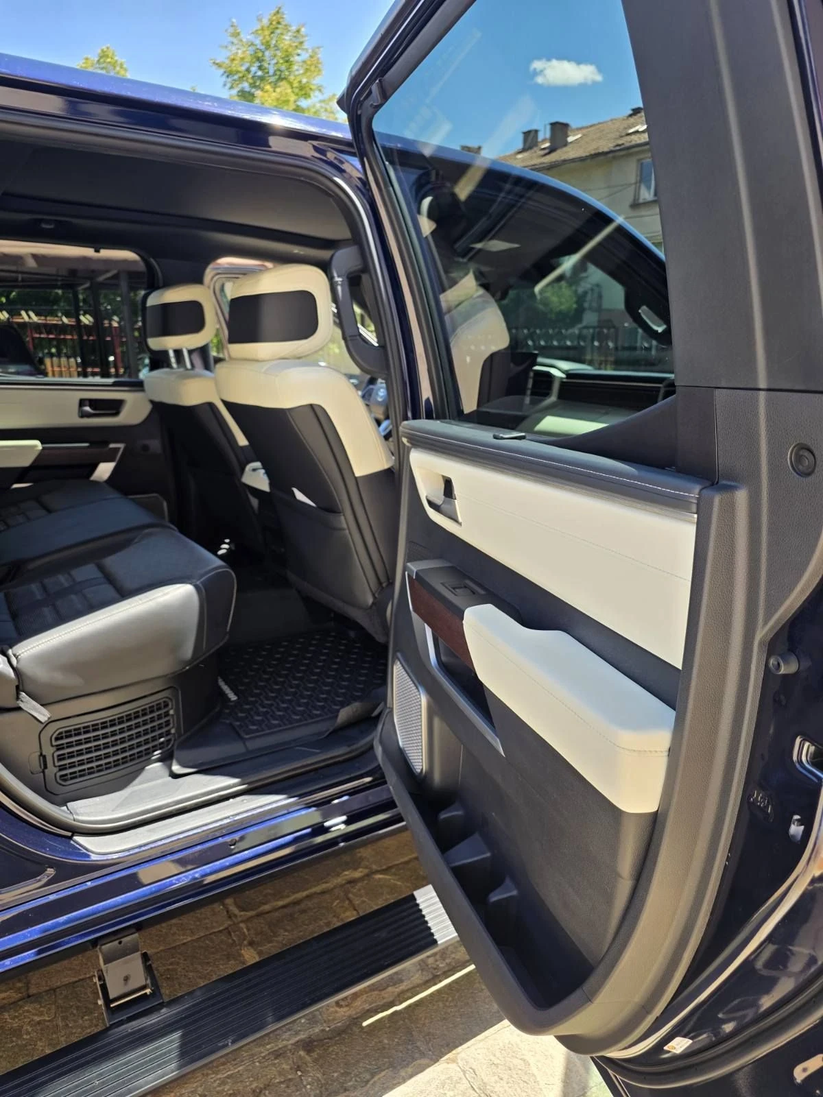 Toyota Tundra Toyota Tundra CAPSTONE 3.5 i-Force, снимка 7 - Автомобили и джипове - 56240238