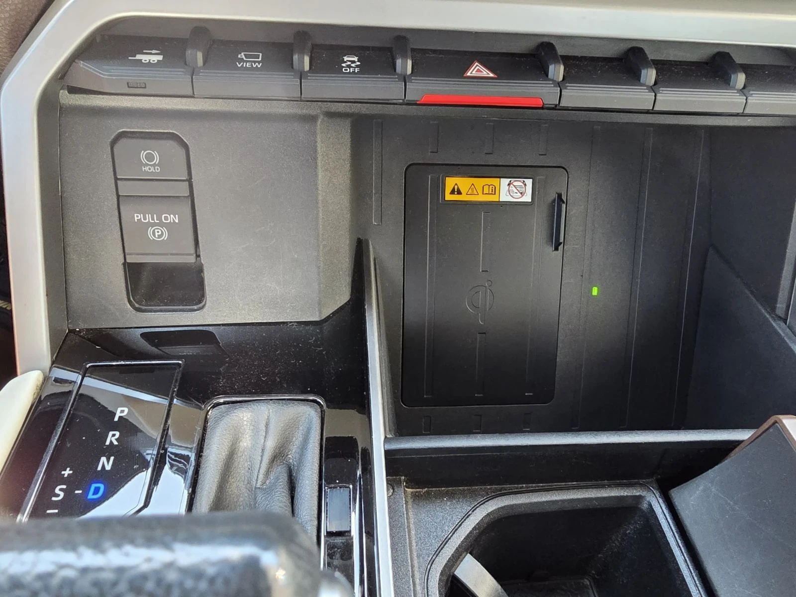 Toyota Tundra Toyota Tundra CAPSTONE 3.5 i-Force, снимка 13 - Автомобили и джипове - 56240238