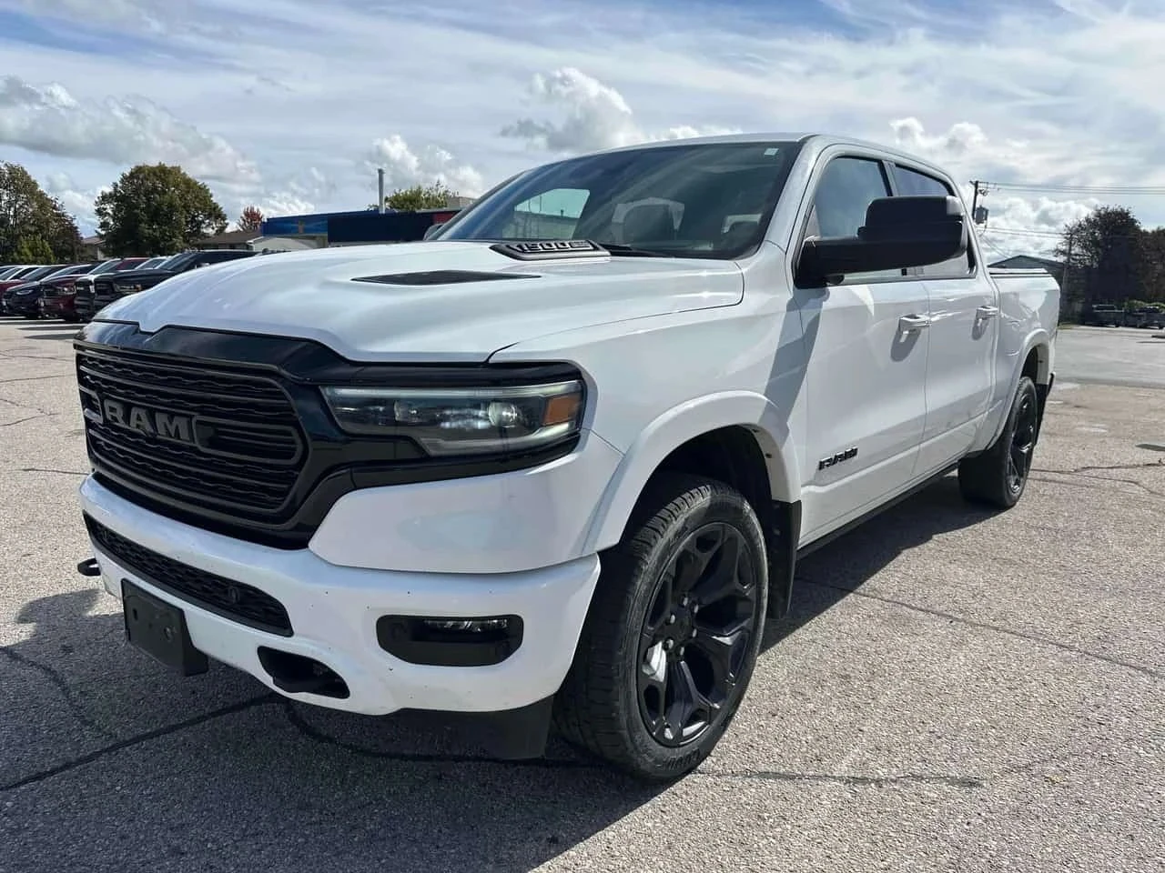 Dodge RAM 1500