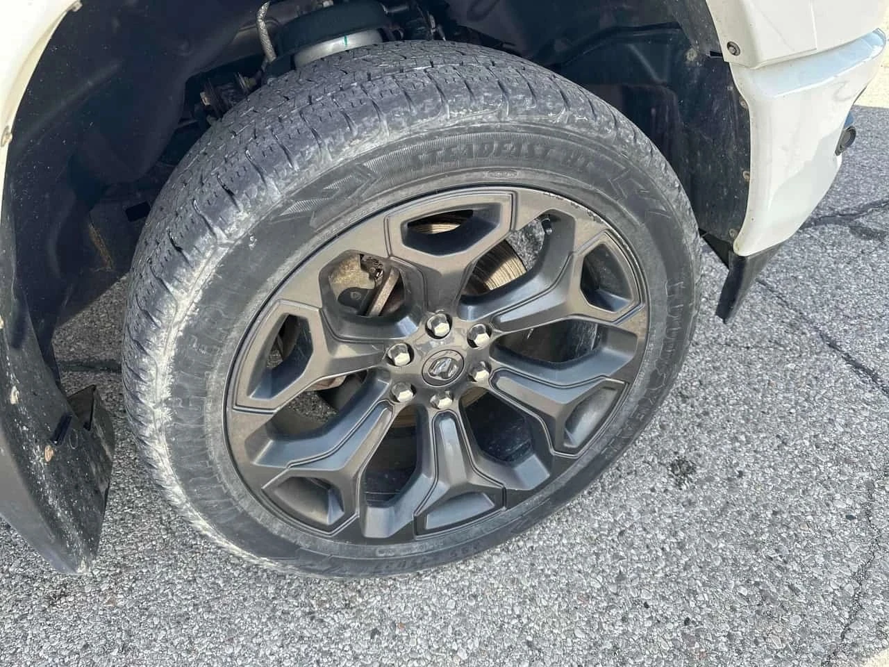 Dodge RAM 1500, снимка 6 - Автомобили и джипове - 56686095