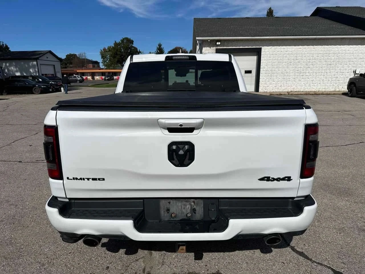 Dodge RAM 1500, снимка 5 - Автомобили и джипове - 56686095