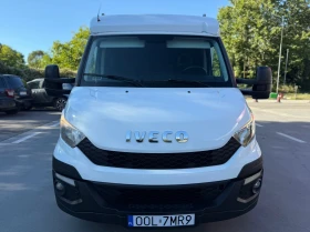 Iveco 35c18 Автовоз///180hp///легло///климатроник///печка///, снимка 2
