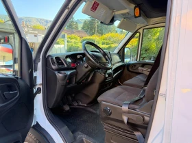 Iveco 35c18 Автовоз///180hp///легло///климатроник///печка///, снимка 9