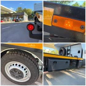 Iveco 35c18 Автовоз///180hp///легло///климатроник///печка///, снимка 14