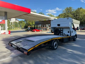 Iveco 35c18 Автовоз///180hp///легло///климатроник///печка///, снимка 7