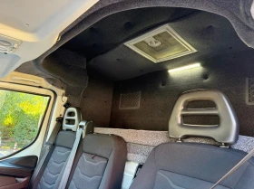 Iveco 35c18 Автовоз///180hp///легло///климатроник///печка///, снимка 13