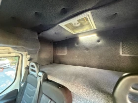 Iveco 35c18 Автовоз///180hp///легло///климатроник///печка///, снимка 12