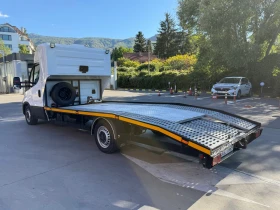 Iveco 35c18 Автовоз///180hp///легло///климатроник///печка///, снимка 4