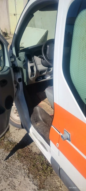 Opel Vivaro 2.5DTI, снимка 13