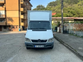 Mercedes-Benz Sprinter 413 За  С  категория, снимка 2