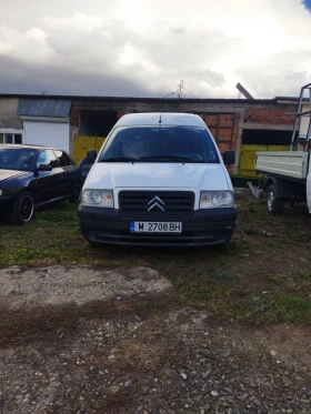 Citroen Jumpy 2.0 Hdi 94, снимка 1