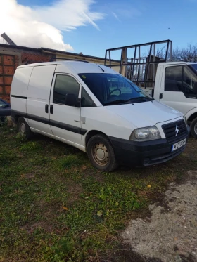 Citroen Jumpy 2.0 Hdi 94, снимка 4