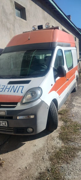 Opel Vivaro 2.5DTI | Mobile.bg    3