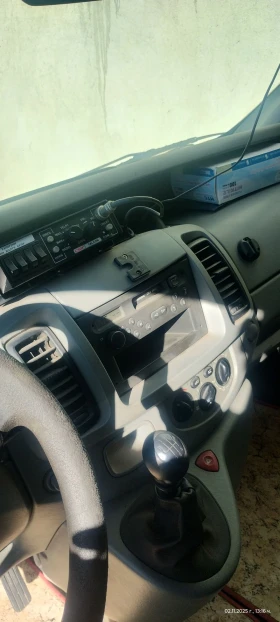 Opel Vivaro 2.5DTI | Mobile.bg    10