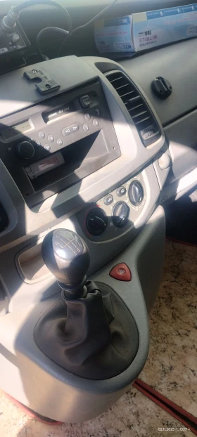 Opel Vivaro 2.5DTI | Mobile.bg    11