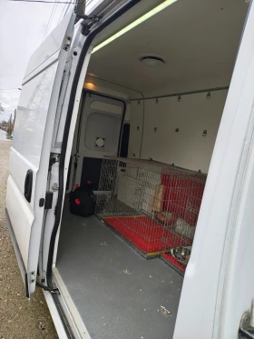 Fiat Ducato 2.3 JTD, 120к.с., снимка 8 - Бусове и автобуси - 53375778