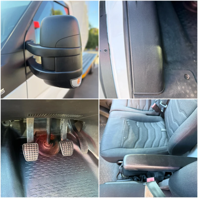 Iveco 35c18 Автовоз///180hp///легло///климатроник///печка///, снимка 15 - Бусове и автобуси - 51780134