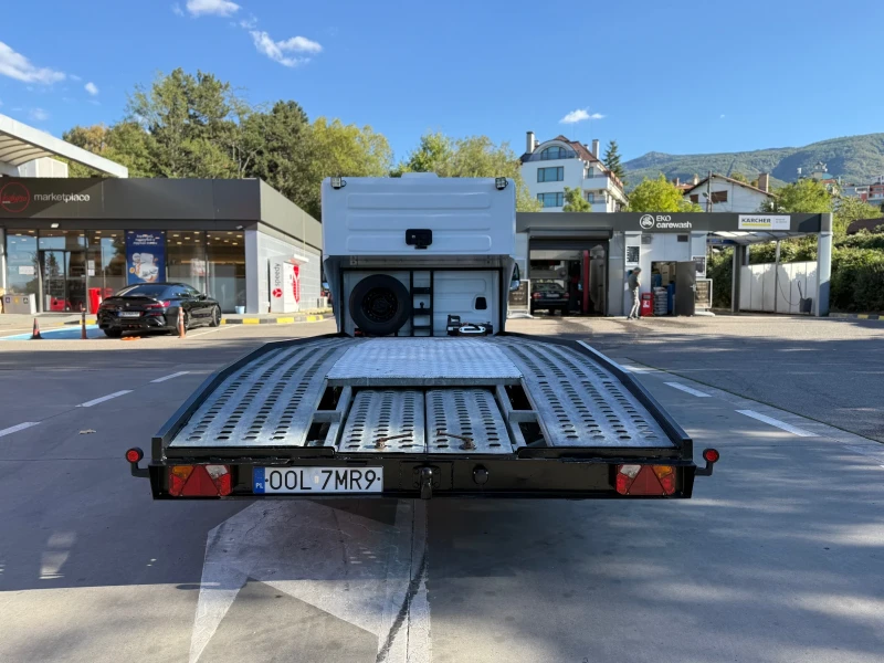 Iveco 35c18 Автовоз///180hp///легло///климатроник///печка///, снимка 6 - Бусове и автобуси - 51780134