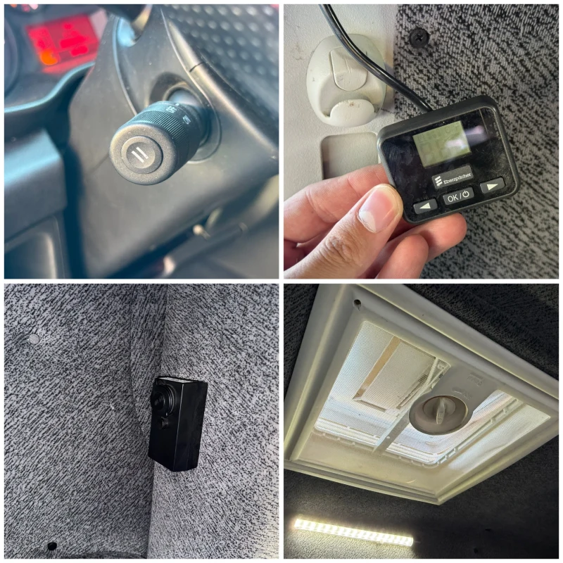 Iveco 35c18 Автовоз///180hp///легло///климатроник///печка///, снимка 16 - Бусове и автобуси - 51780134