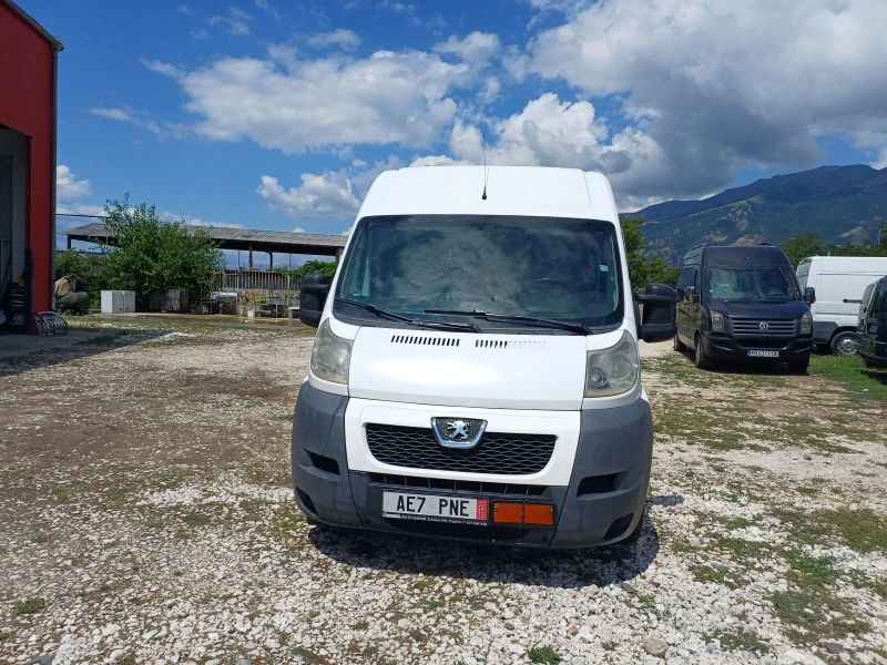 Peugeot Boxer 2, 3hdi klimatik, снимка 10 - Бусове и автобуси - 52640251