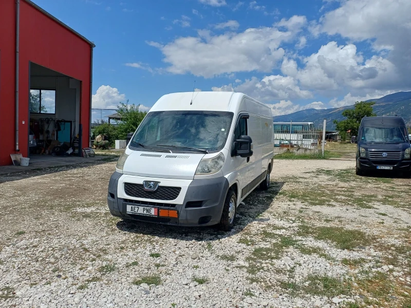 Peugeot Boxer 2, 3hdi klimatik, снимка 7 - Бусове и автобуси - 52640251