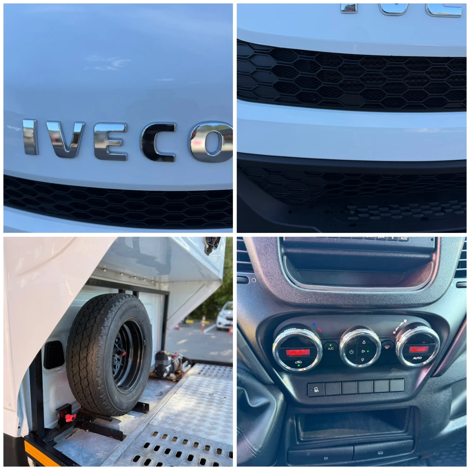 Iveco 35c18 ///180hp//////////// | Mobile.bg   17