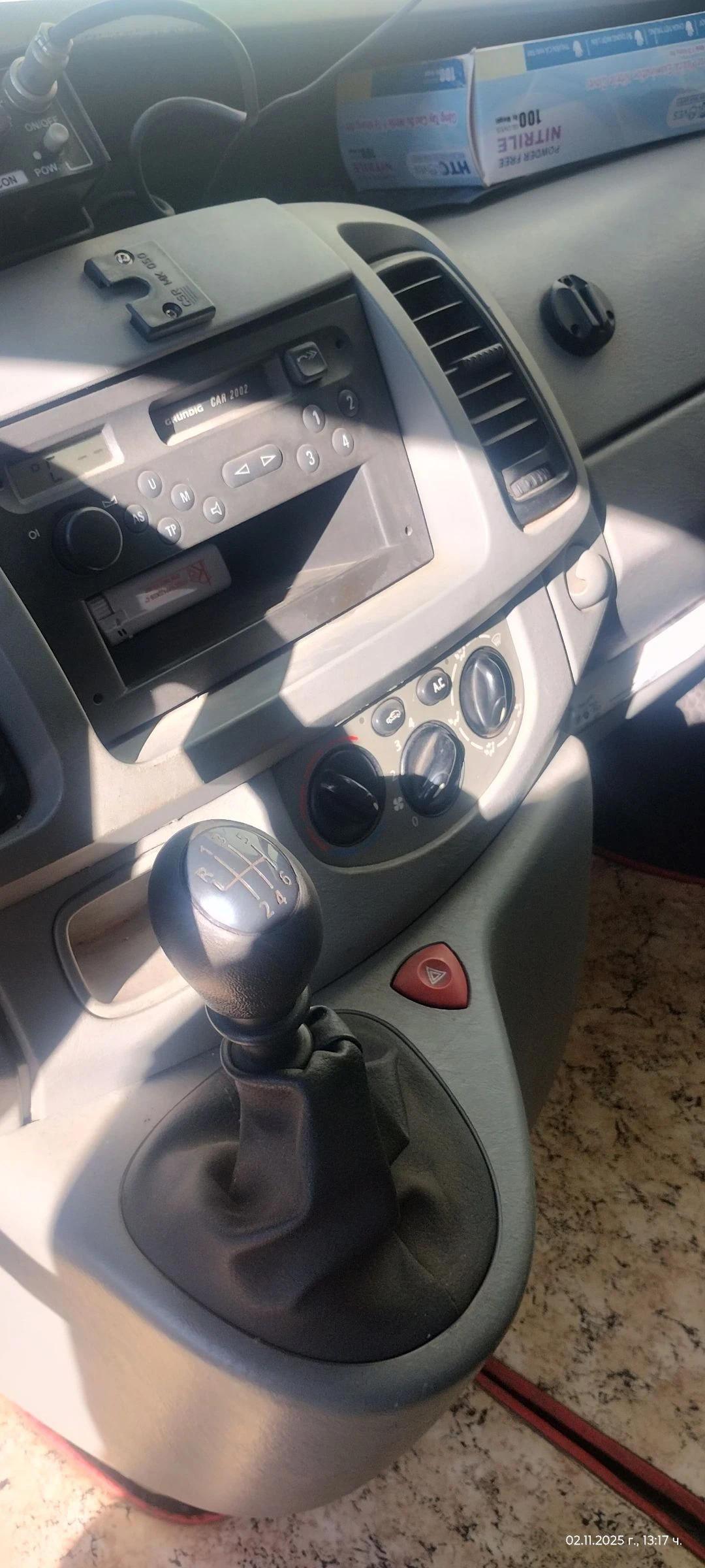 Opel Vivaro 2.5DTI | Mobile.bg   11