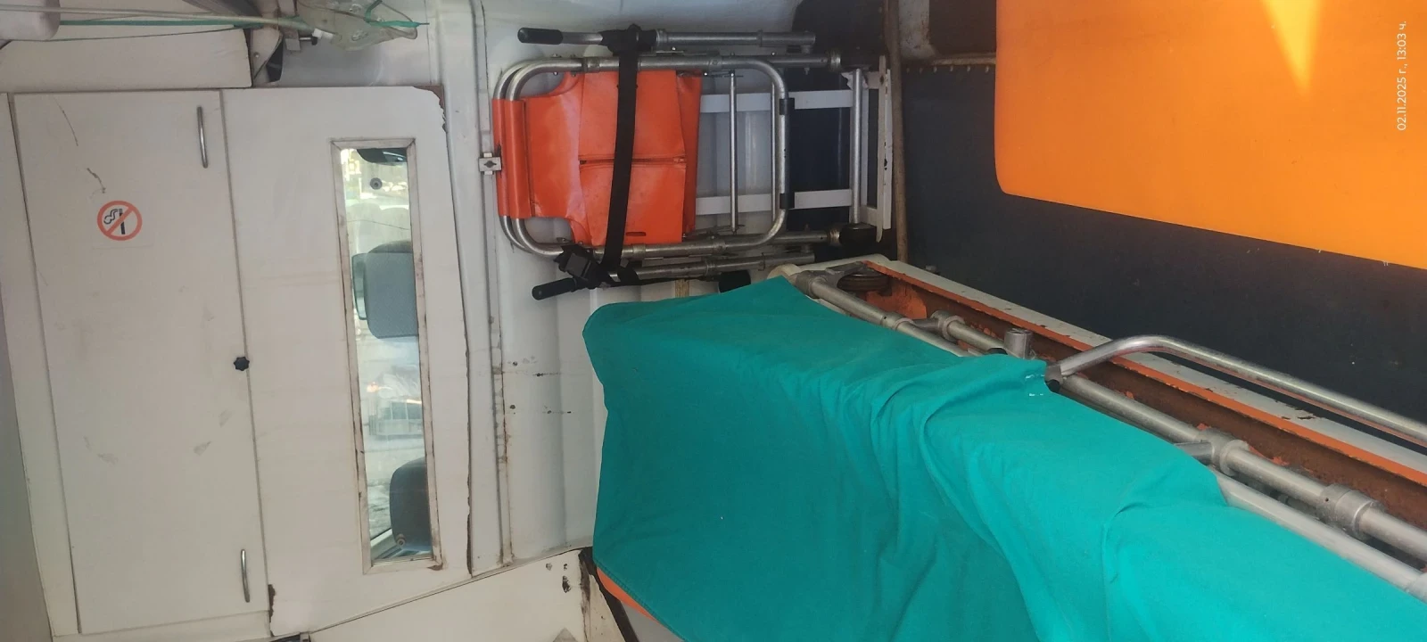 Opel Vivaro 2.5DTI - изображение 9