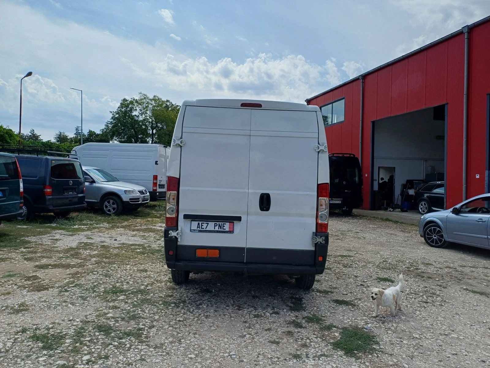 Peugeot Boxer 2, 3hdi klimatik - изображение 9