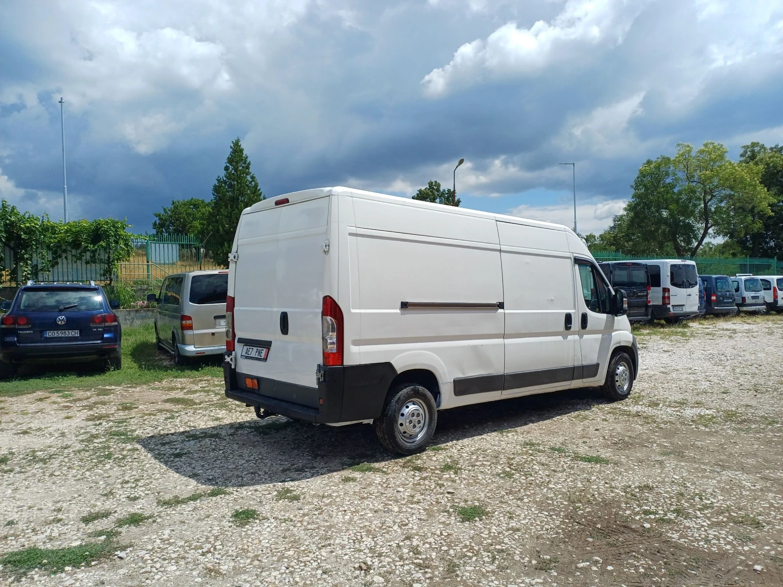Peugeot Boxer 2, 3hdi klimatik - изображение 8