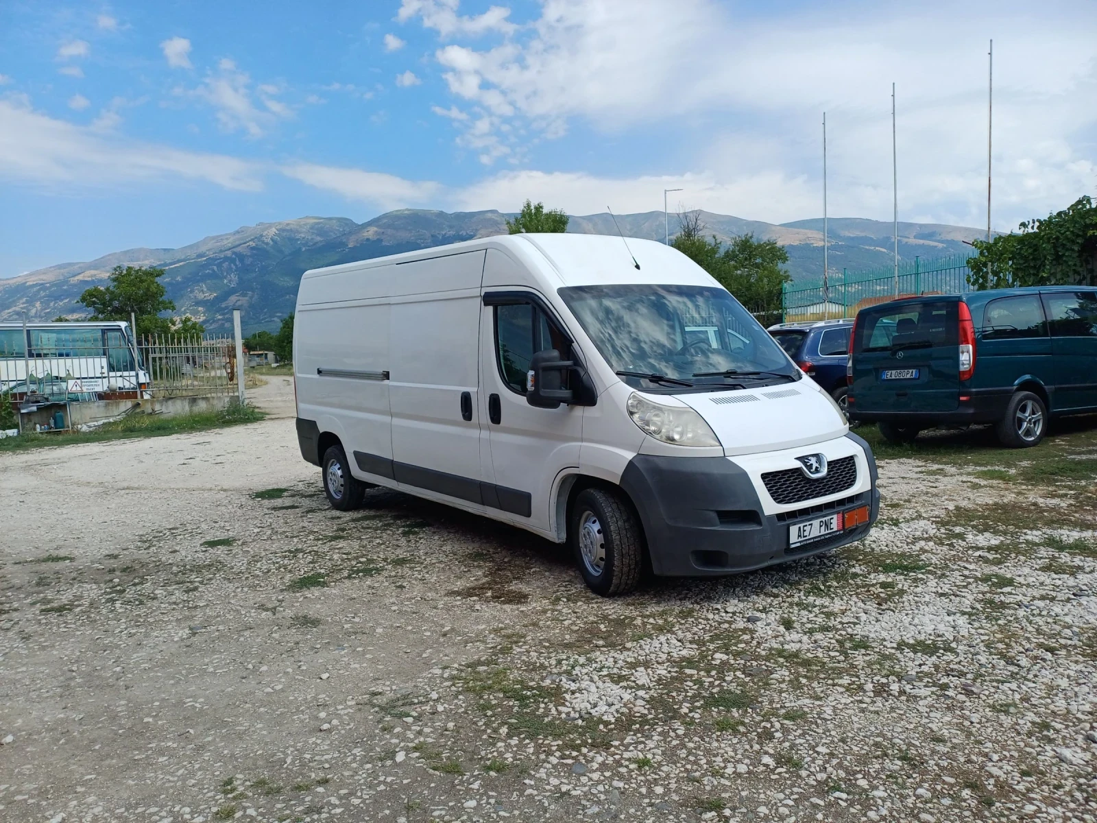Peugeot Boxer 2, 3hdi klimatik - изображение 4