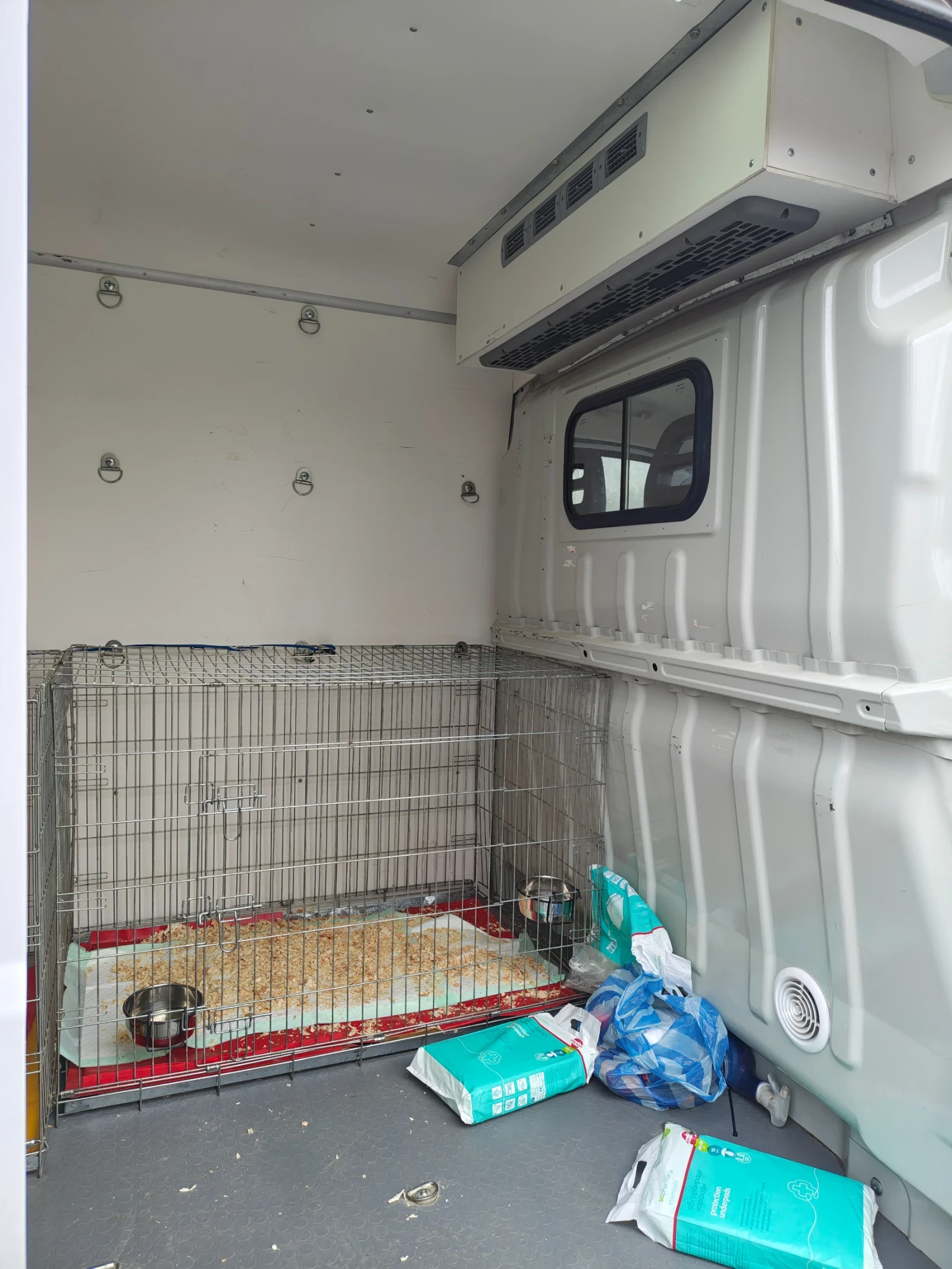 Fiat Ducato 2.3 JTD, 120к.с., снимка 7 - Бусове и автобуси - 53375778