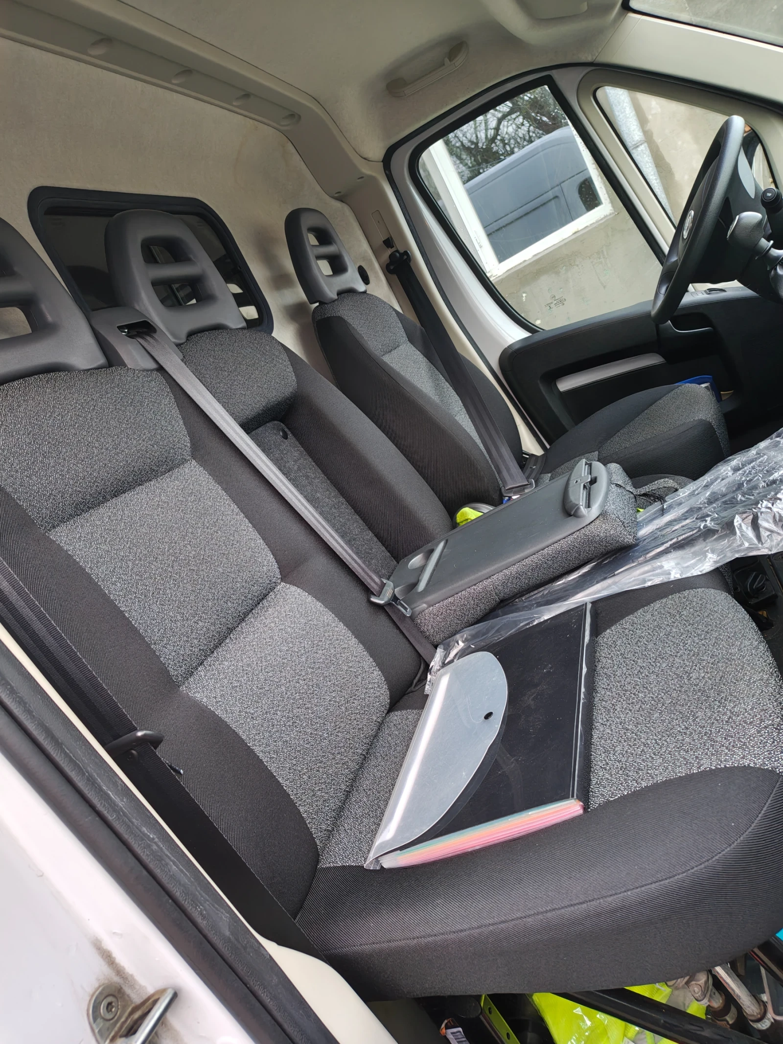 Fiat Ducato 2.3 JTD, 120к.с., снимка 5 - Бусове и автобуси - 53375778