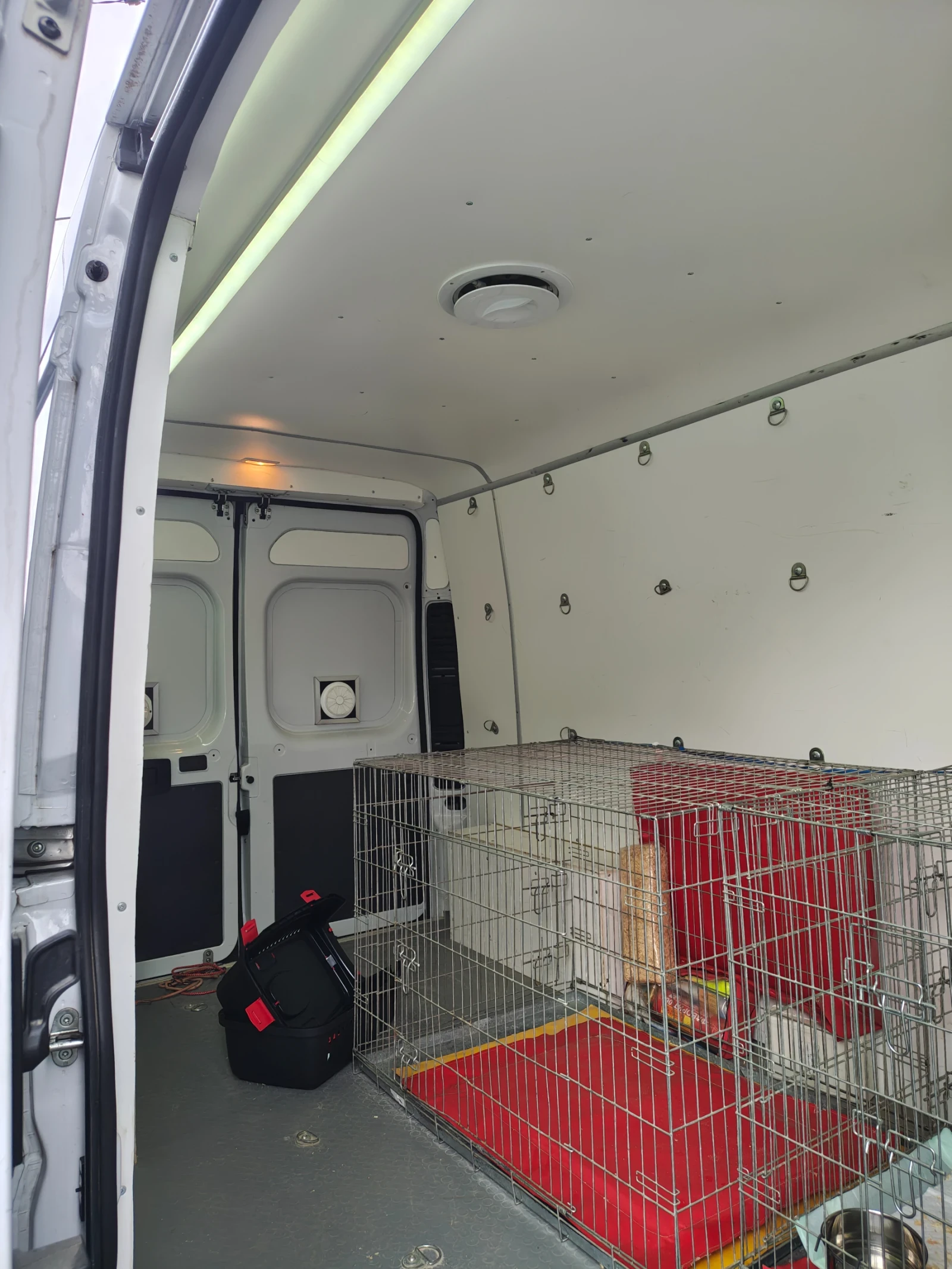 Fiat Ducato 2.3 JTD, 120к.с., снимка 6 - Бусове и автобуси - 53375778