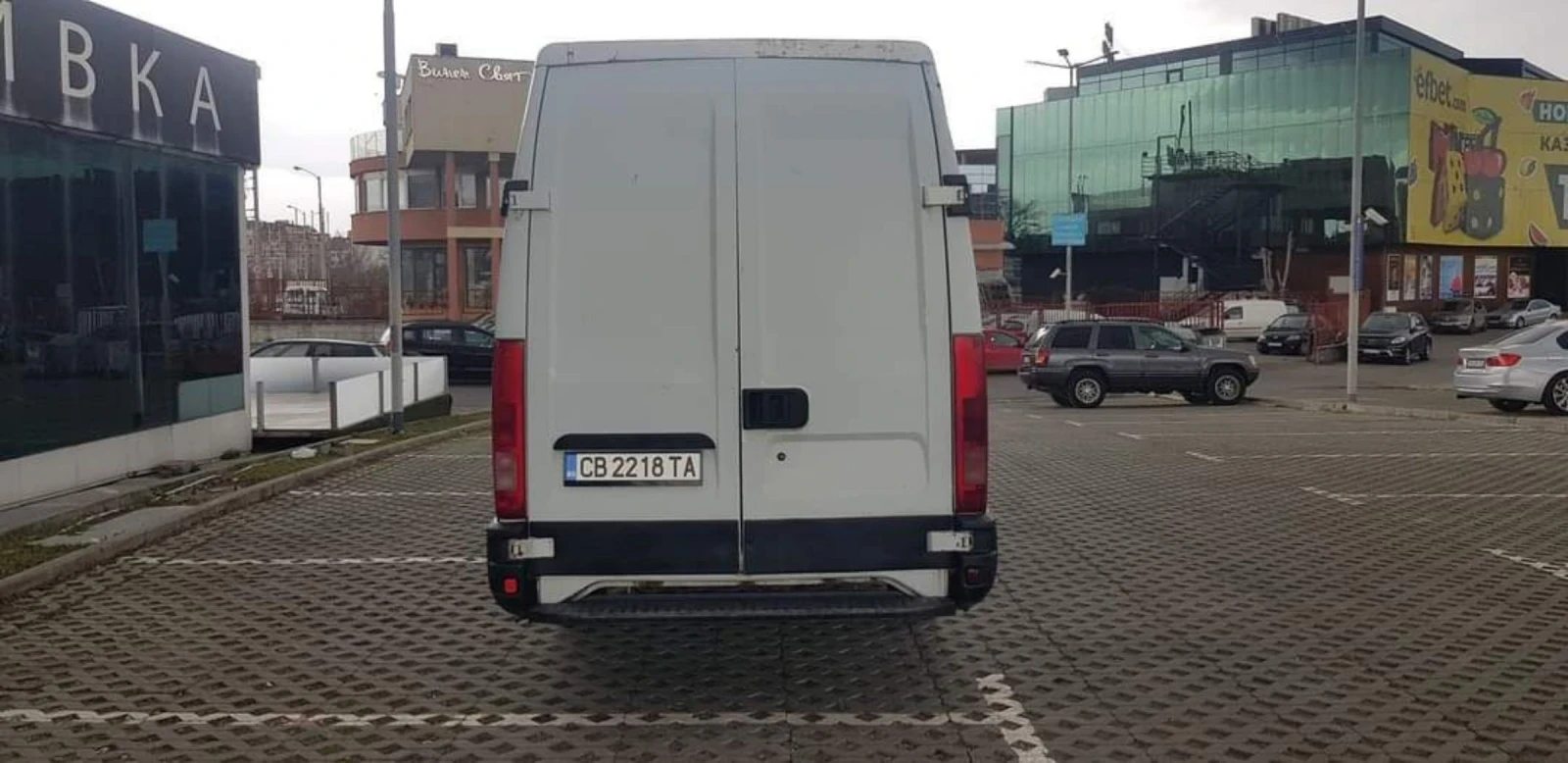 Iveco 35c11 1111111, снимка 4 - Бусове и автобуси - 54467029