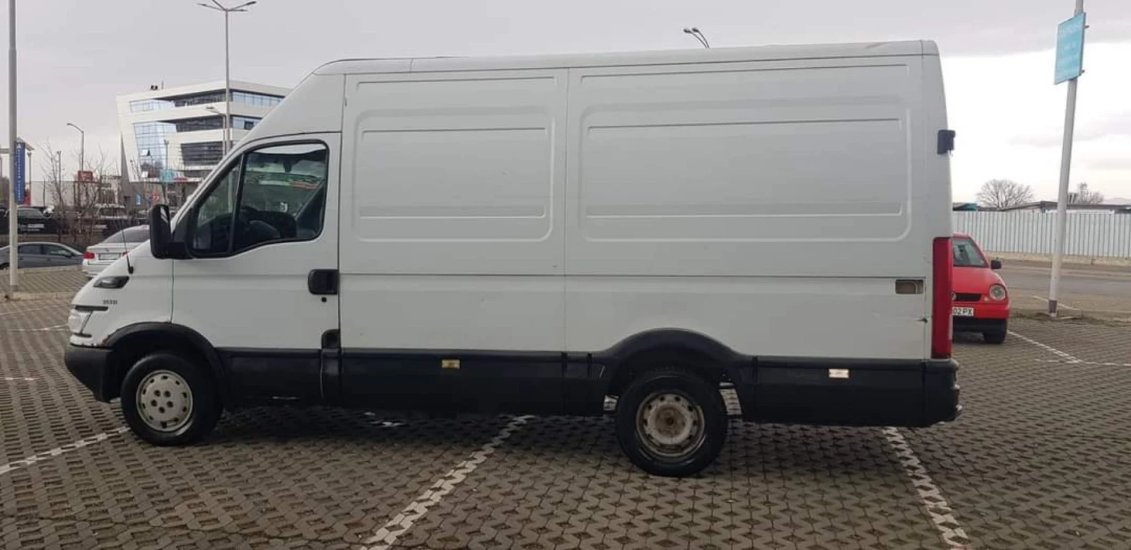 Iveco 35c11 1111111, снимка 7 - Бусове и автобуси - 54467029