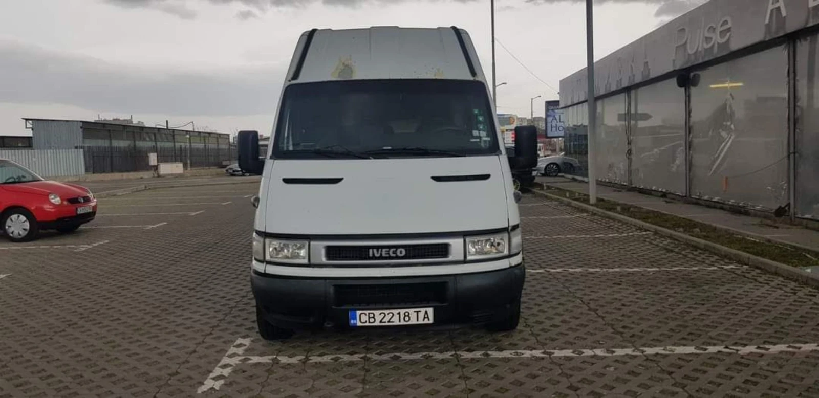 Iveco 35c11 1111111