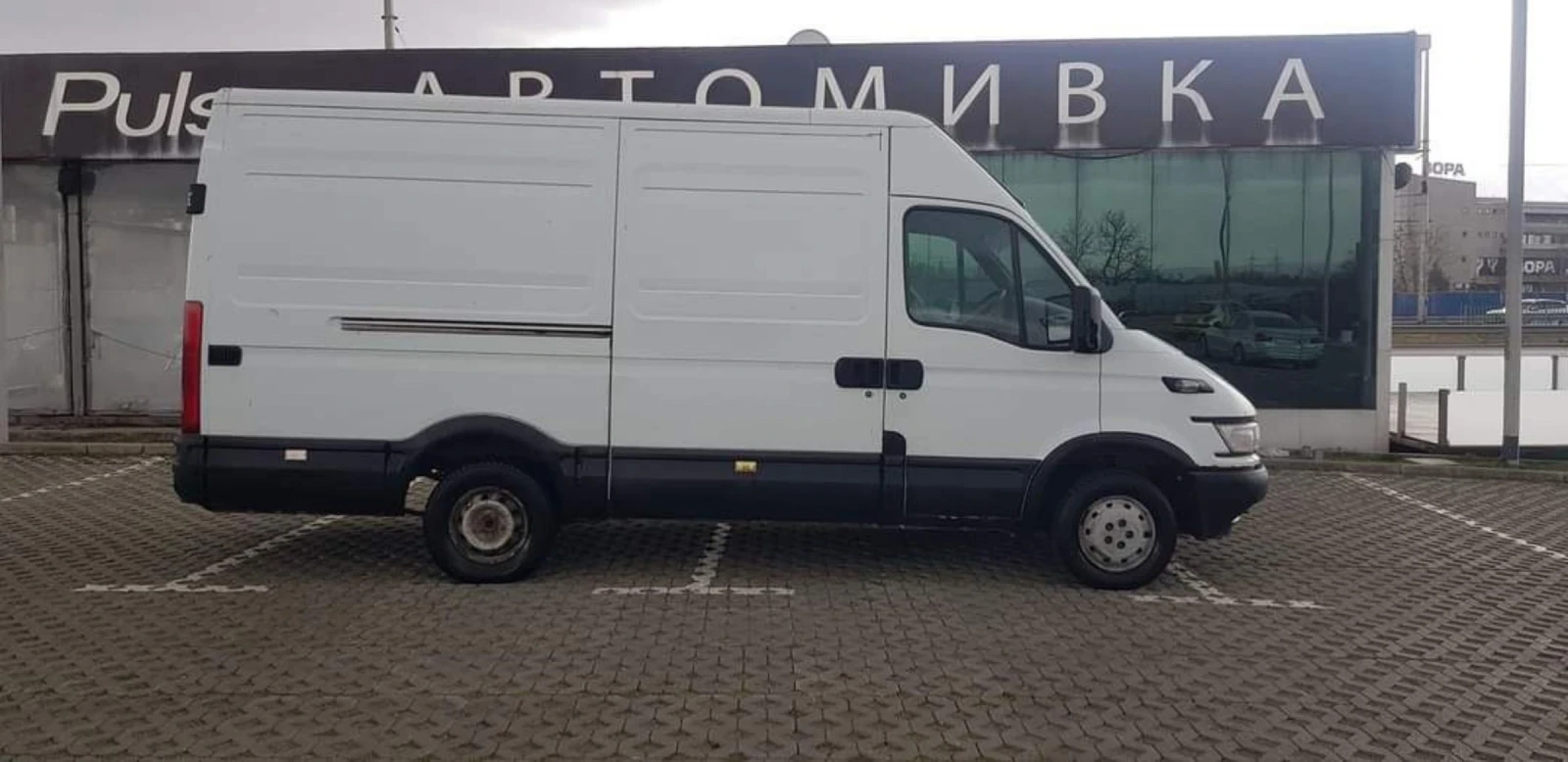 Iveco 35c11 1111111, снимка 3 - Бусове и автобуси - 54467029