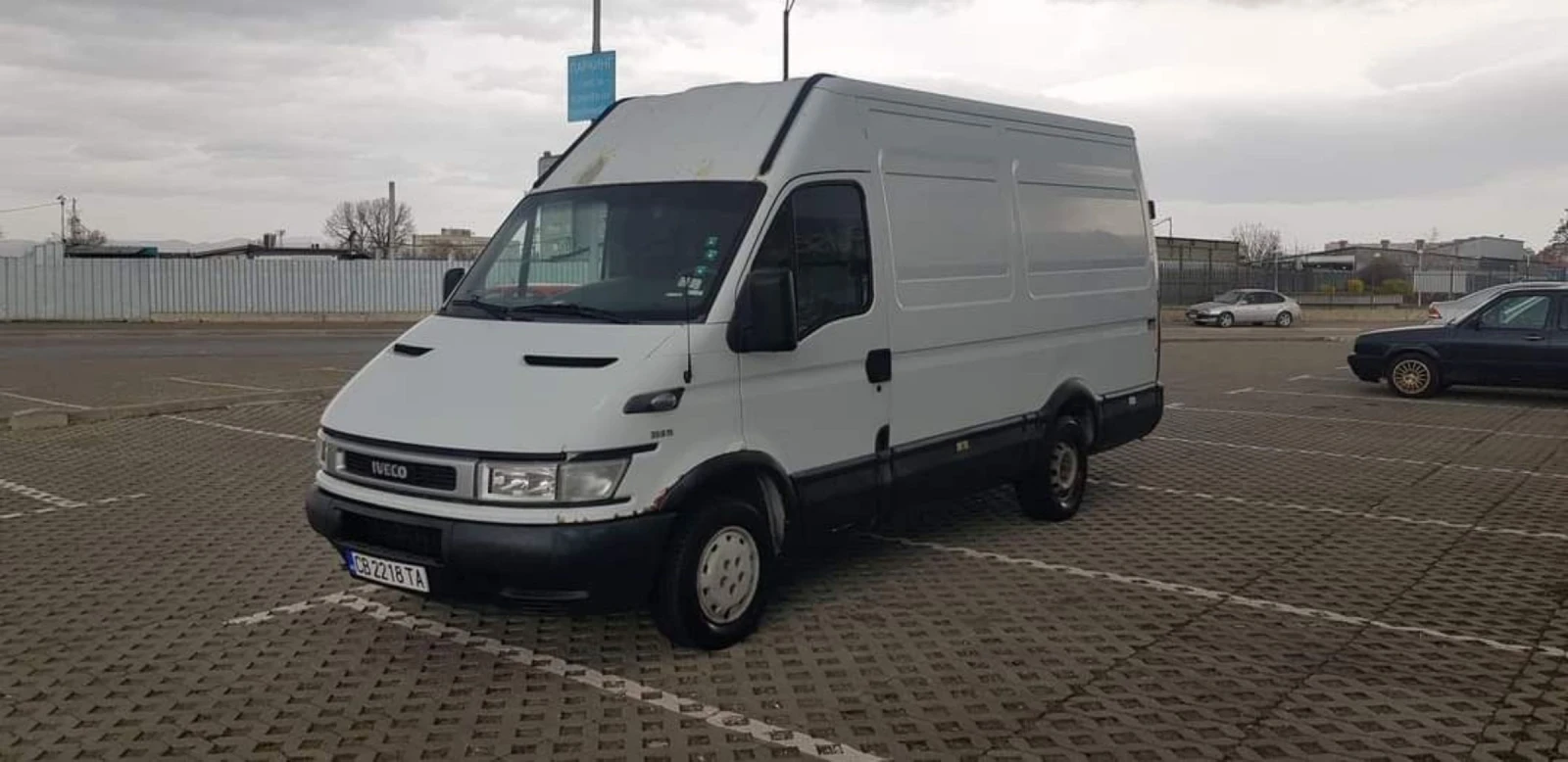 Iveco 35c11 1111111, снимка 2 - Бусове и автобуси - 54467029