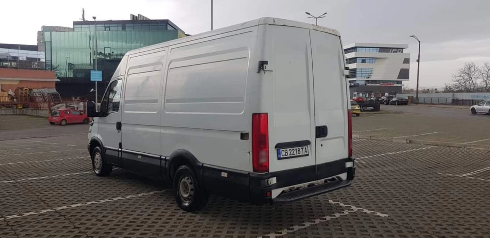 Iveco 35c11 1111111, снимка 5 - Бусове и автобуси - 54467029